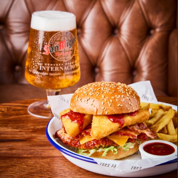 Fuel Every Try at The Hanwell Arms!