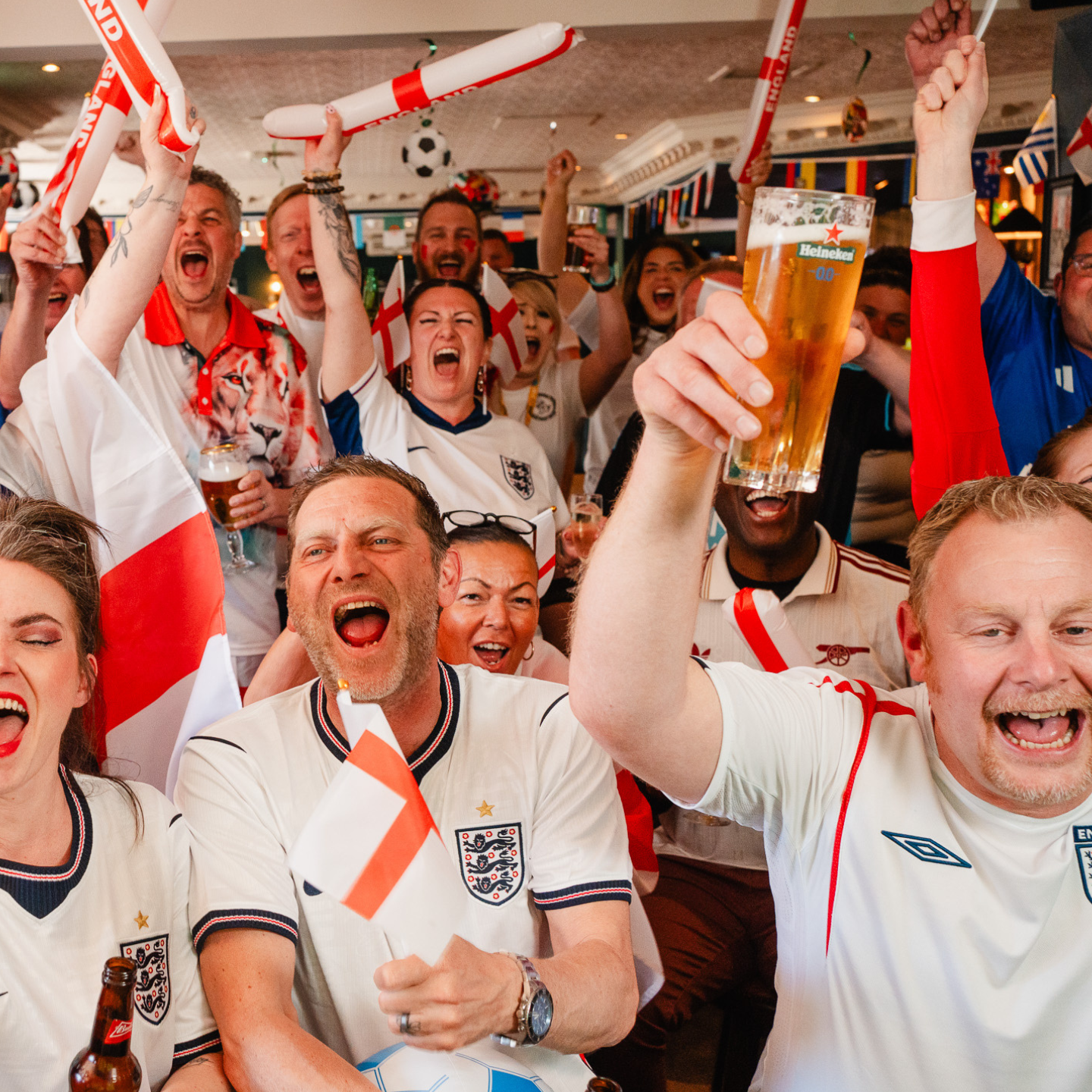This summer hits different at your local The Hanwell Arms in Banbury